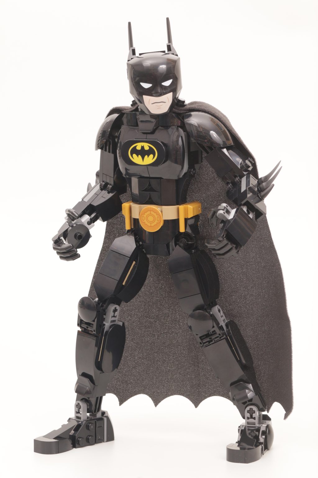 Novo LEGO DC 76259 Batman Construction Figure set out now