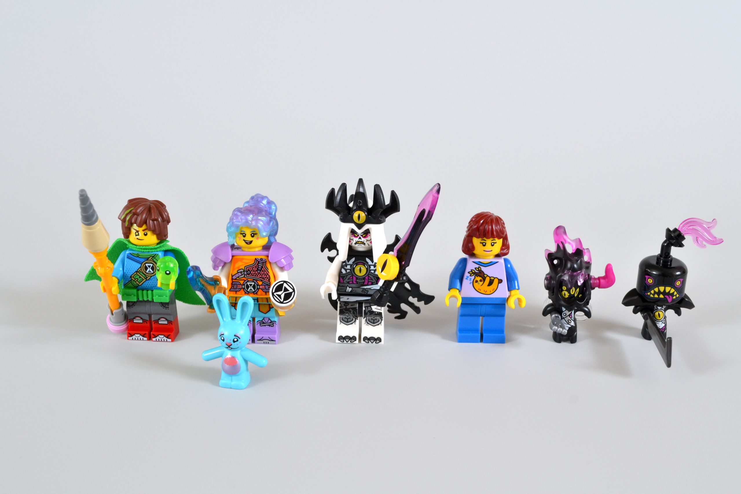 LEGO DREAMZzz 71469 Nightmare Shark Ship review