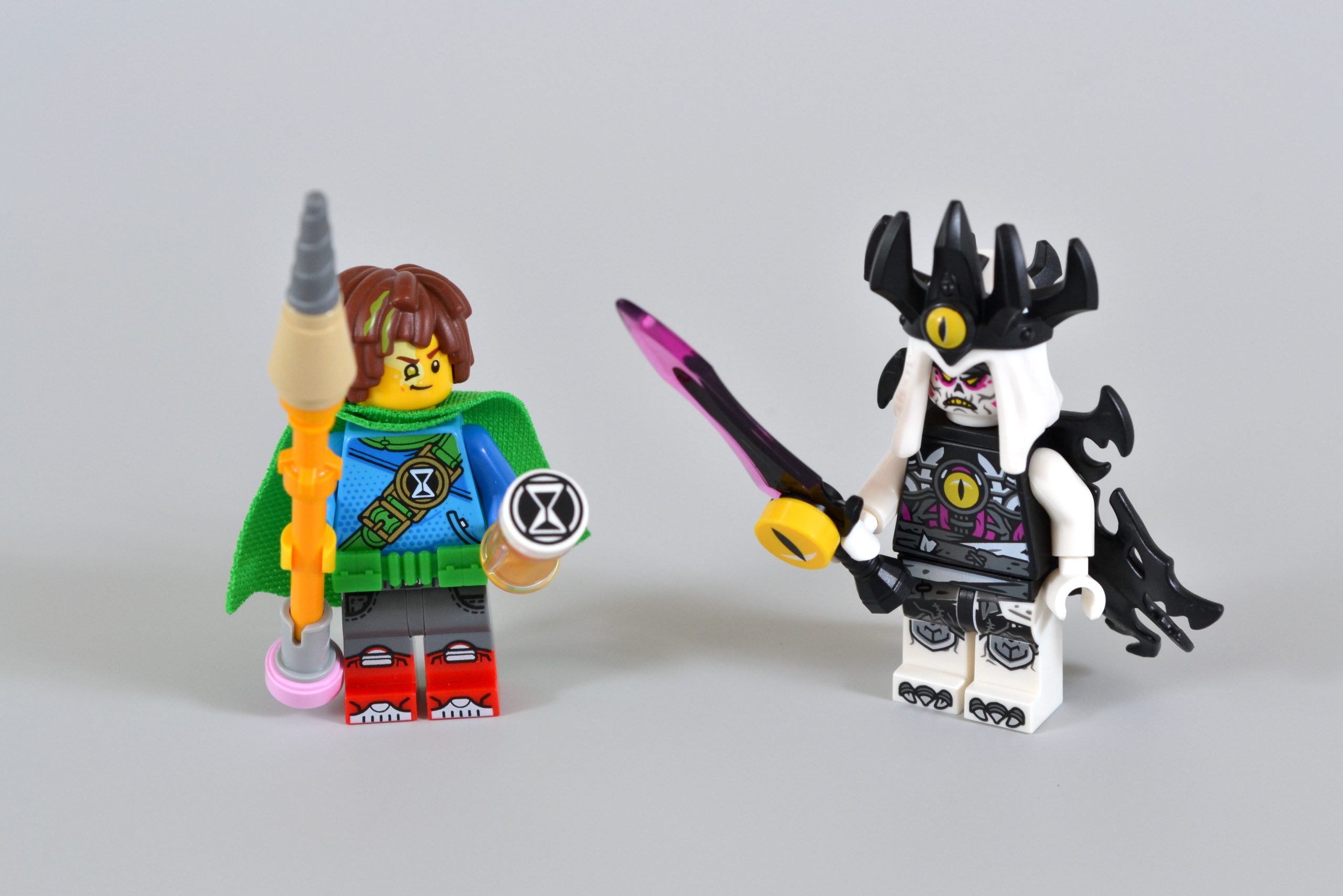 LEGO DREAMZzz 71469 Nightmare Shark Ship review