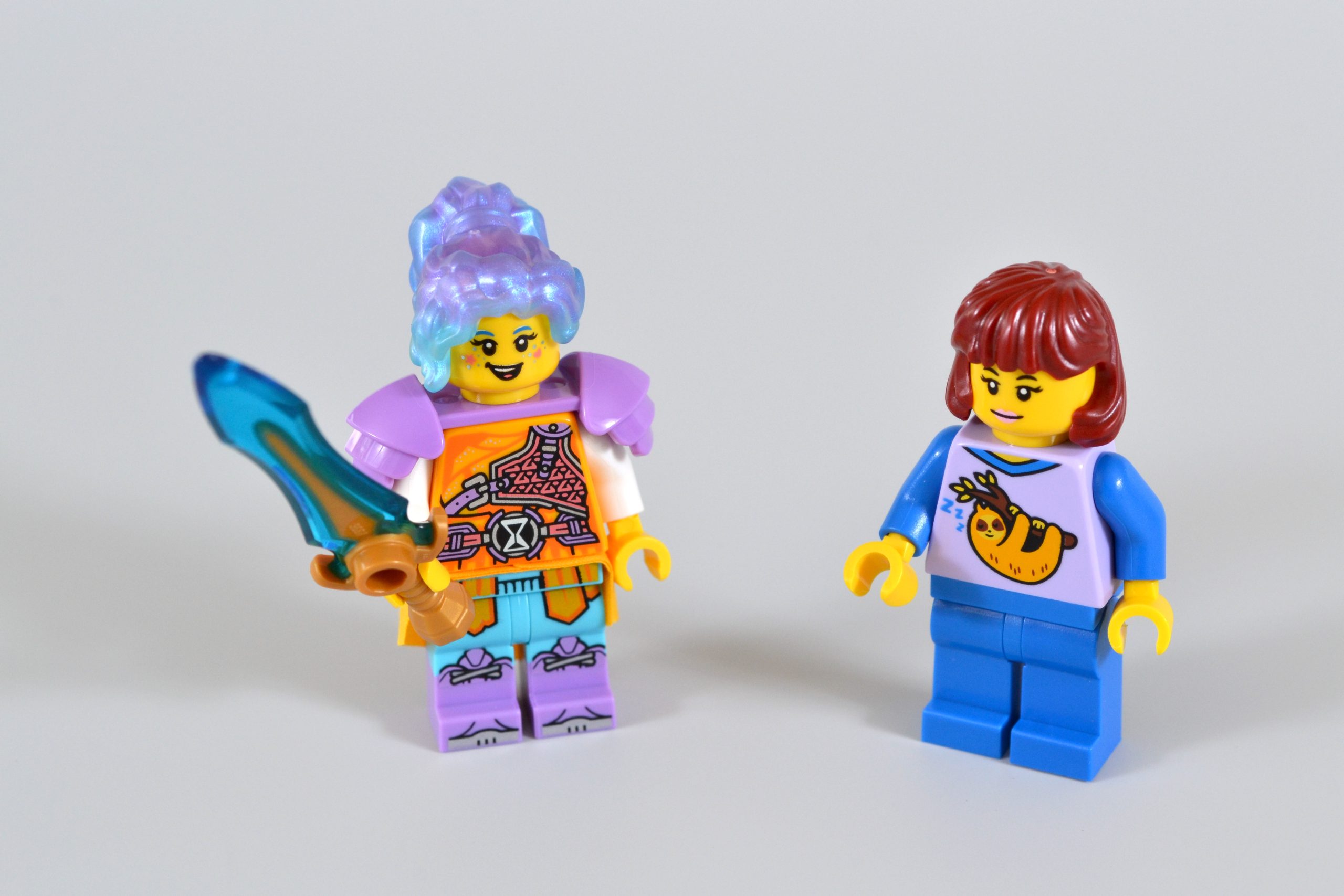 LEGO DREAMZzz 71469 Nightmare Shark Ship review