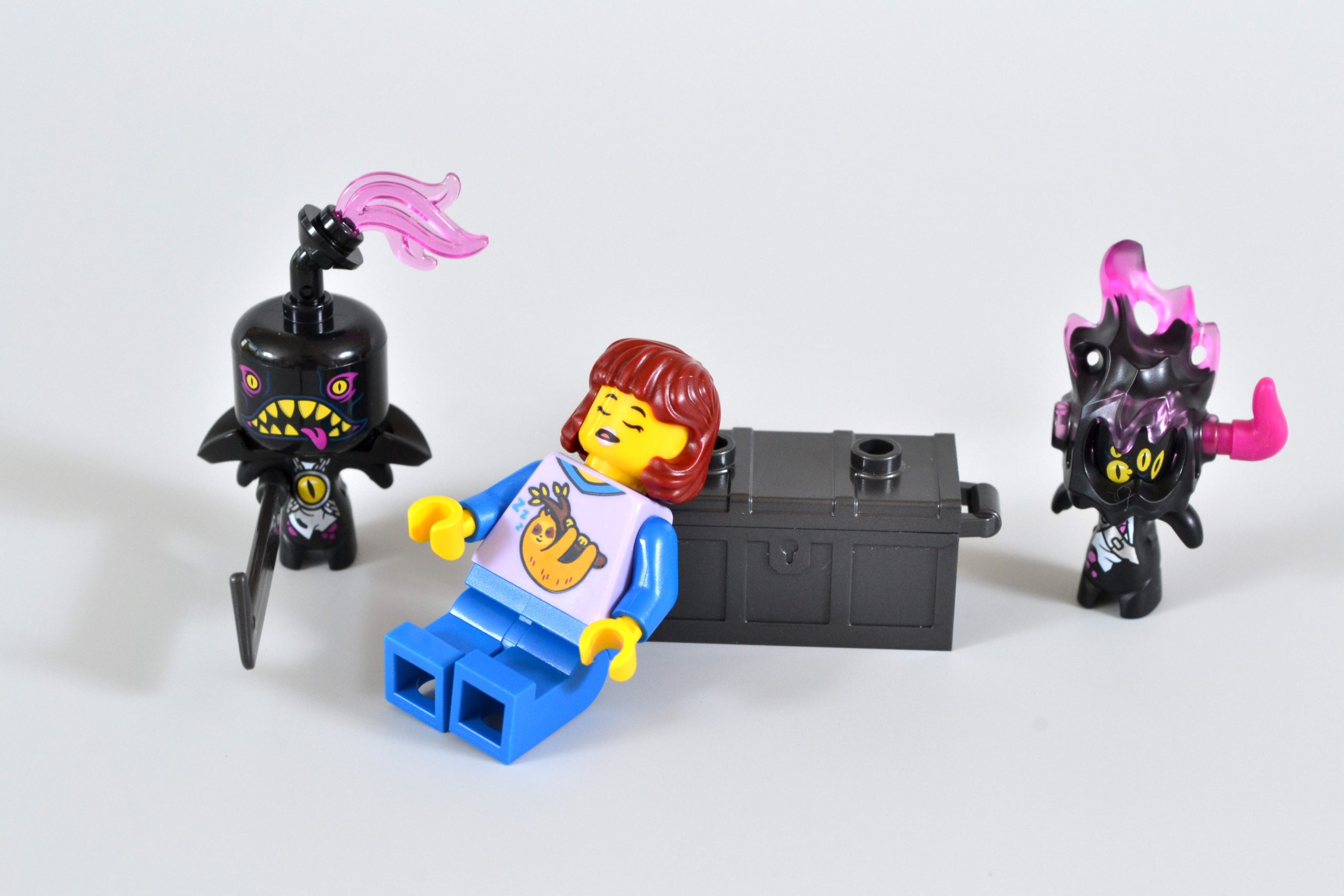 LEGO DREAMZzz 71469 Nightmare Shark Ship review