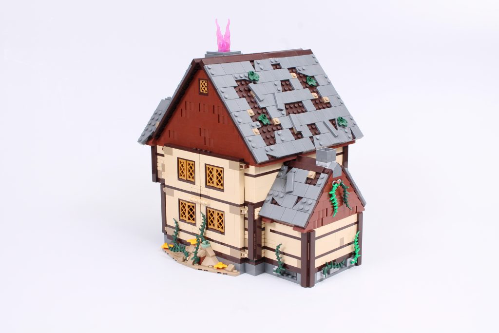 21341 Hocus Pocus: The Sanderson Sisters’ Cottage review