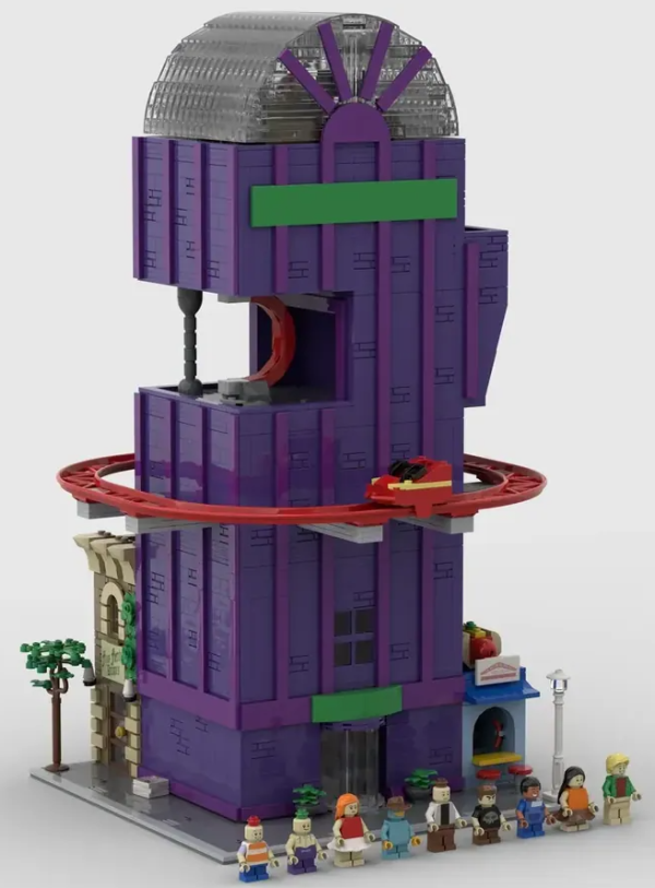 Phineas and Ferb could finally get set thanks to LEGO Ideas