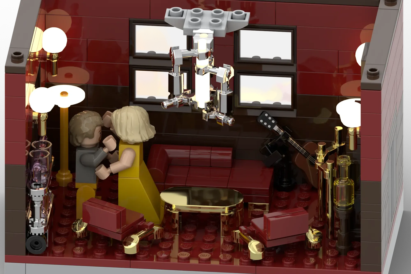 Taylor Swift Is Taking Over LEGO Ideas With Lover House 4 taylor-swift-is-taking-over-lego-ideas-with-lover-house-4