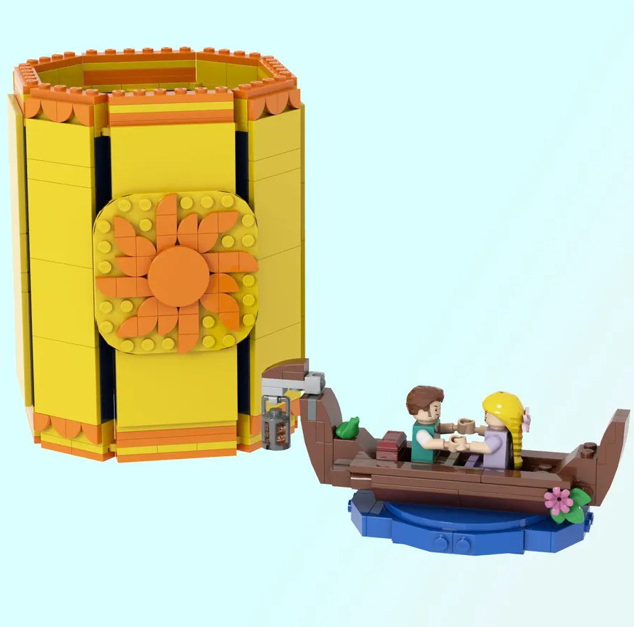 LEGO Ideas Challenge For A Future Disney Set Is Ending Soon lego-ideas-challenge-for-a-future-disney-set-is-ending-soon