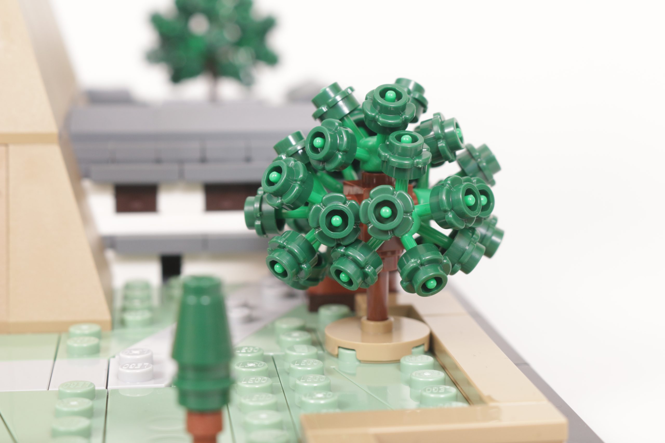 LEGO Architecture 21060 Château de Himeji la revue