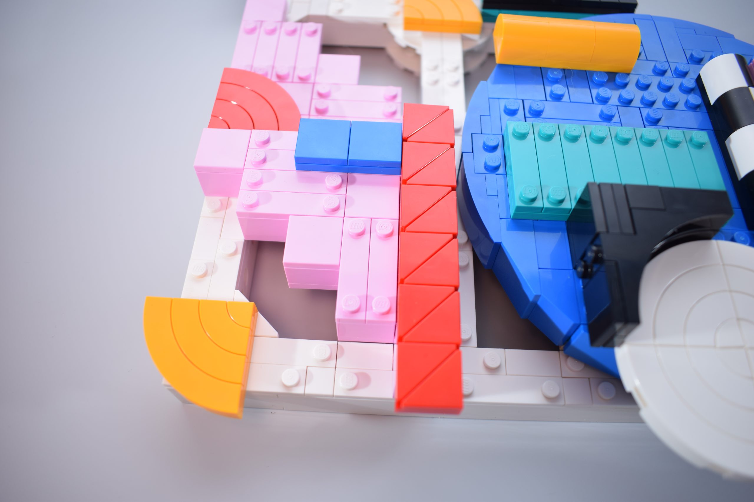 LEGO Art 31210 Modern Art review