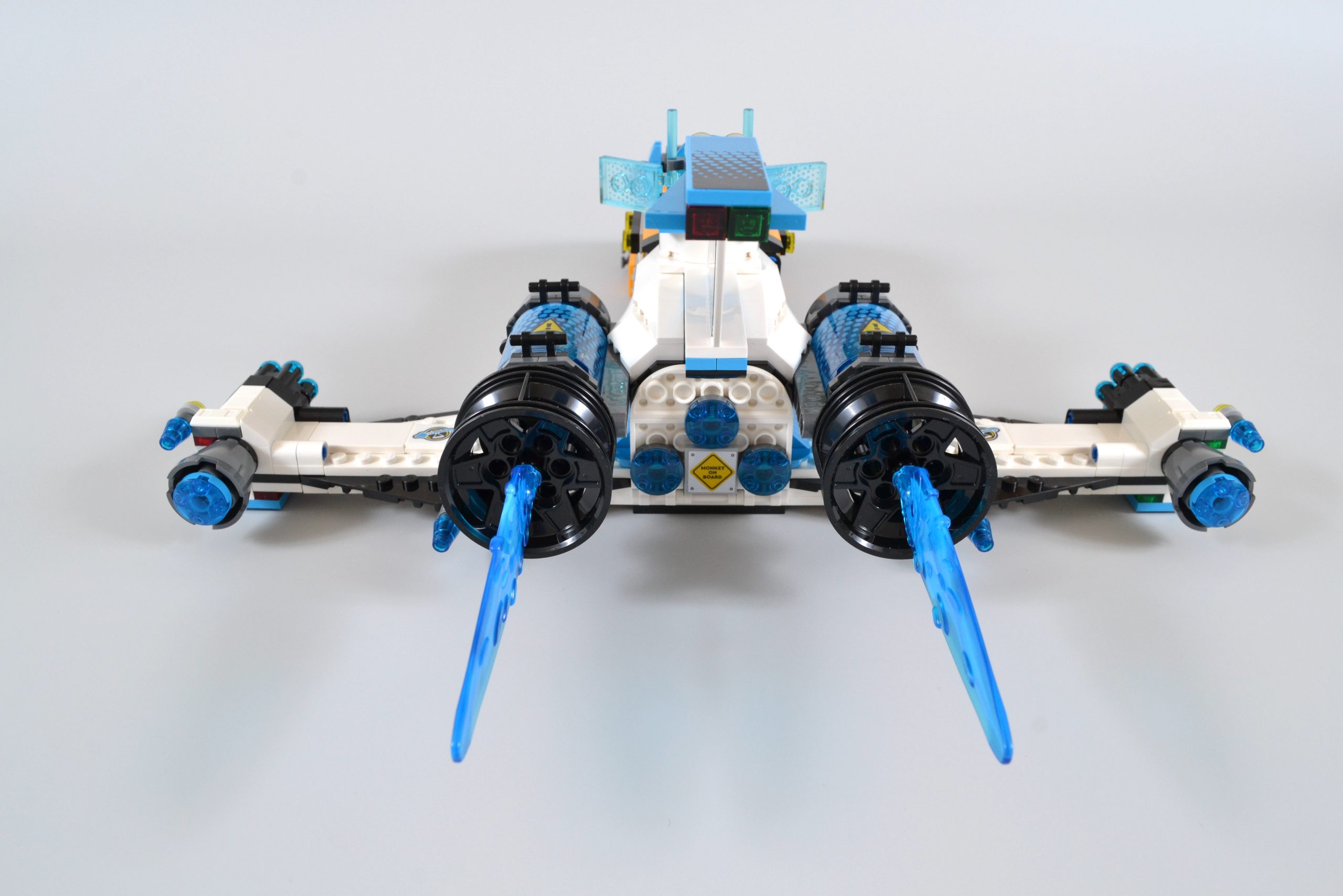 LEGO DREAMZzz 71460 Mr. Oz’s Spacebus review