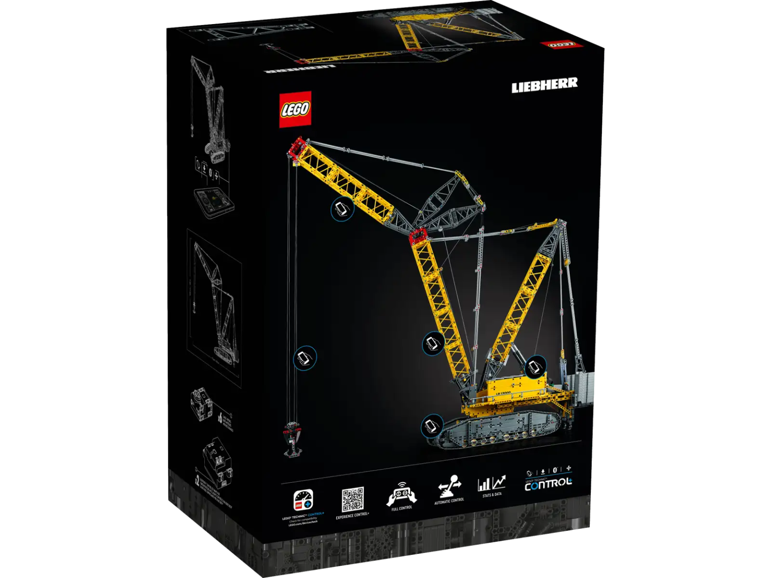 Discount on LEGO Technic Liebherr Crawler Crane LR 13000