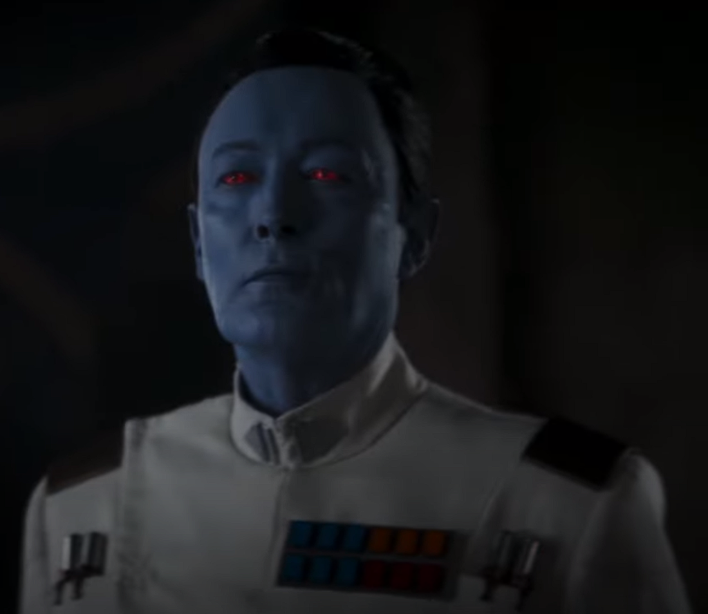 Ahsoka's main trailer teases ships, characters and Star Wars action