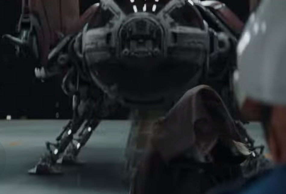 Ahsoka's main trailer teases ships, characters and Star Wars action