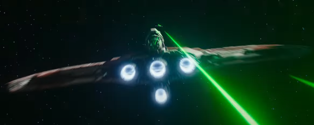 Ahsoka's main trailer teases ships, characters and Star Wars action