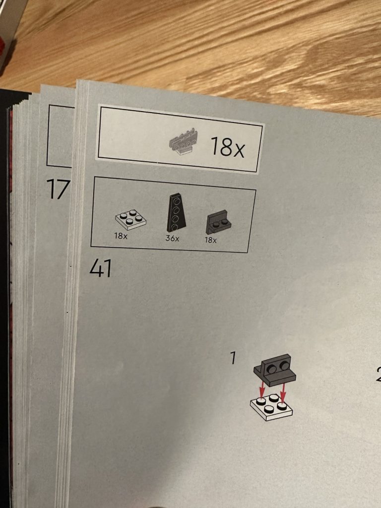 LEGO 76262 Captain America's Shield looks good but fragile