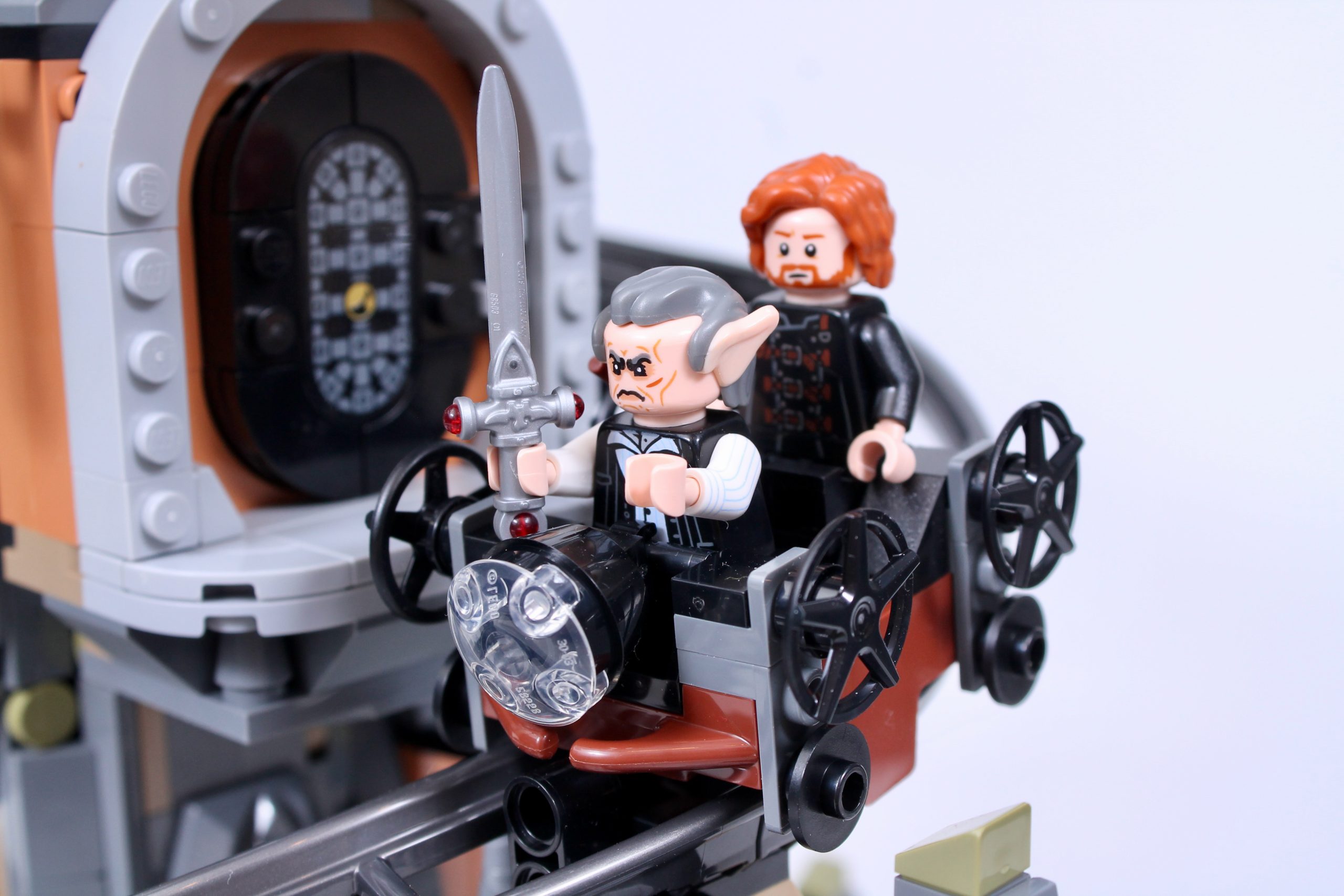 LEGO Harry Potter 76417 Gringotts Wizarding Bank Collectors’ Edition review