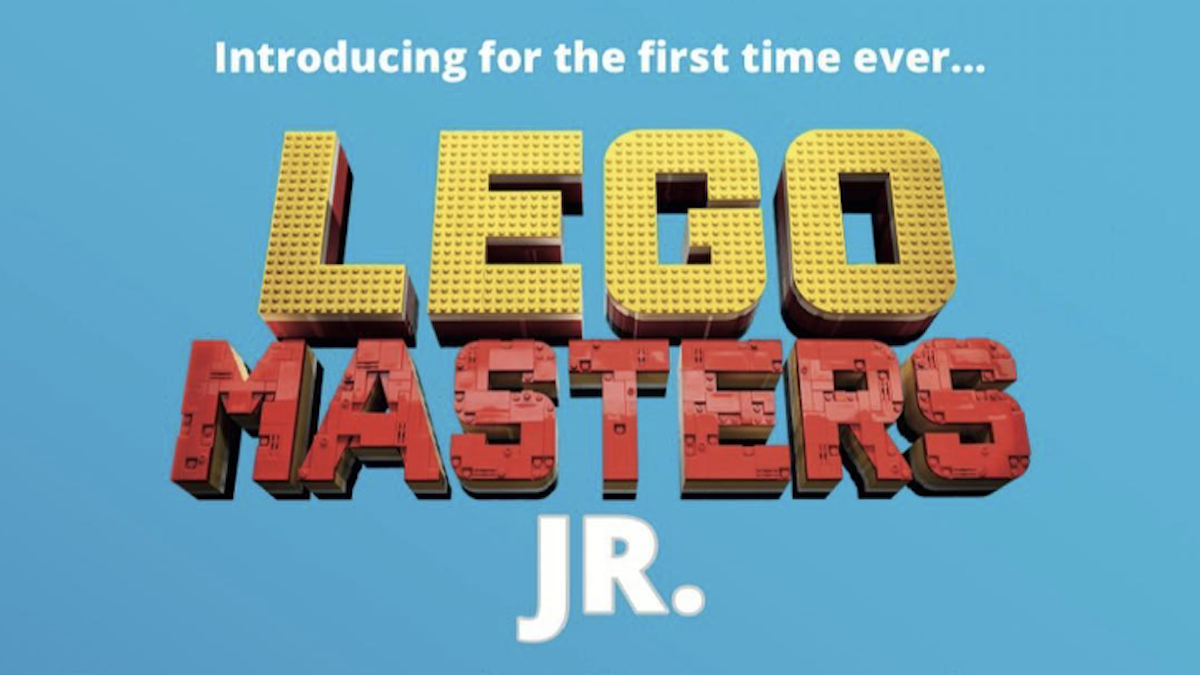 LEGO MASTERS JR