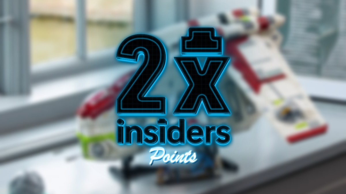 10 retiring LEGO sets to make the most of double points